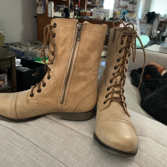 Steve Madden Troopa Boots - Picture 12 of 14
